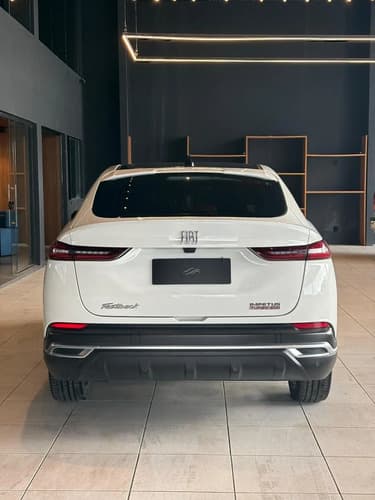 Fiat Fastback Impetus 1.0 2023