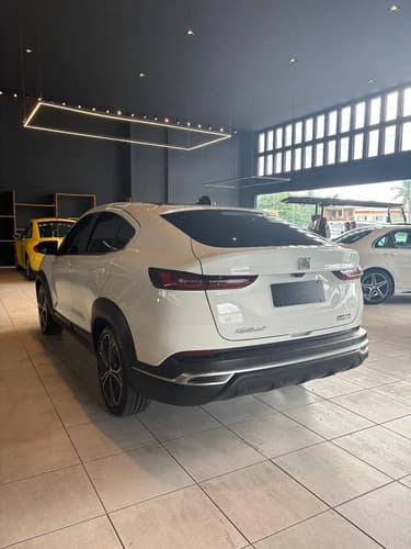 Fiat Fastback Impetus 1.0 2023
