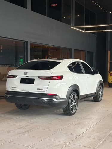 Fiat Fastback Impetus 1.0 2023