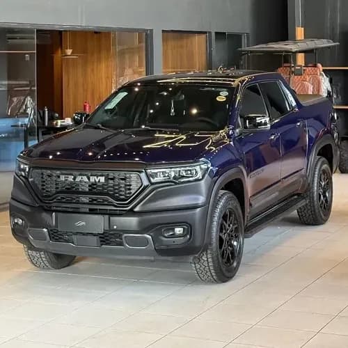 Ram Ram Rebel Hurr.4 2.0 Tb Cd 4x4 Aut. 2024