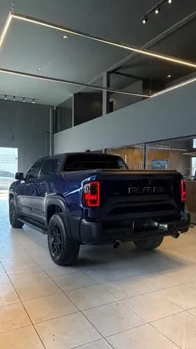 Ram Ram Rebel Hurr.4 2.0 Tb Cd 4x4 Aut. 2024