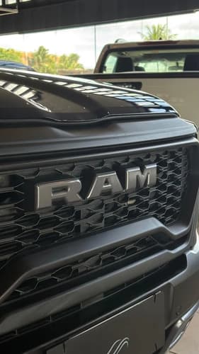 Ram Ram Rebel Hurr.4 2.0 Tb Cd 4x4 Aut. 2024