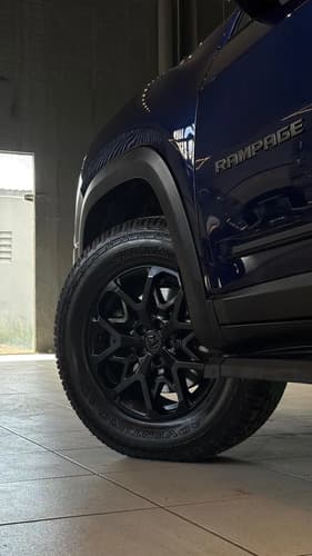 Ram Ram Rebel Hurr.4 2.0 Tb Cd 4x4 Aut. 2024