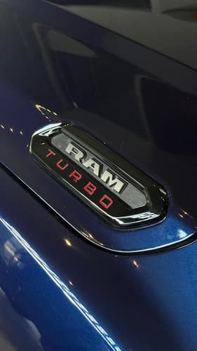 Ram Ram Rebel Hurr.4 2.0 Tb Cd 4x4 Aut. 2024