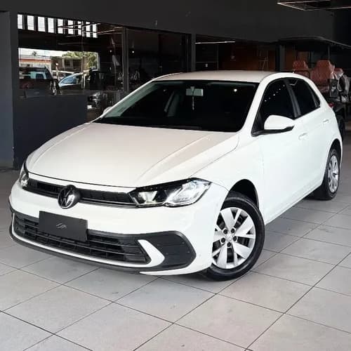 Volkswagen Polo Mec 1.0 Flex 2023