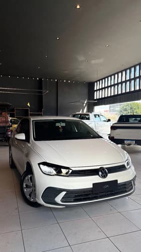 Volkswagen Polo Mec 1.0 Flex 2023