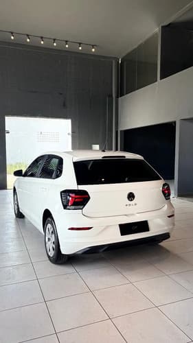 Volkswagen Polo Mec 1.0 Flex 2023