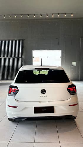 Volkswagen Polo Mec 1.0 Flex 2023