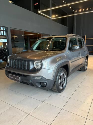 Jeep Renegade 1.8 4x2 Flex 16v Aut. 2021