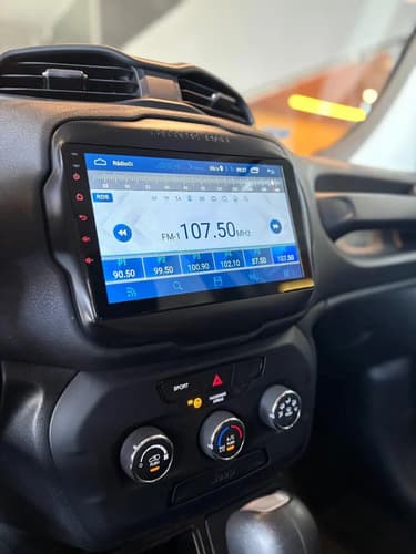 Jeep Renegade 1.8 4x2 Flex 16v Aut. 2021