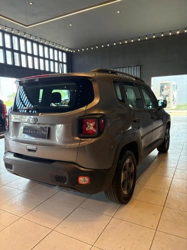 Jeep Renegade 1.8 4x2 Flex 16v Aut. 2021