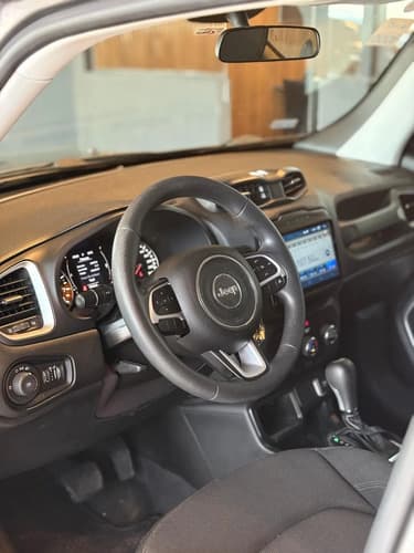 Jeep Renegade 1.8 4x2 Flex 16v Aut. 2021