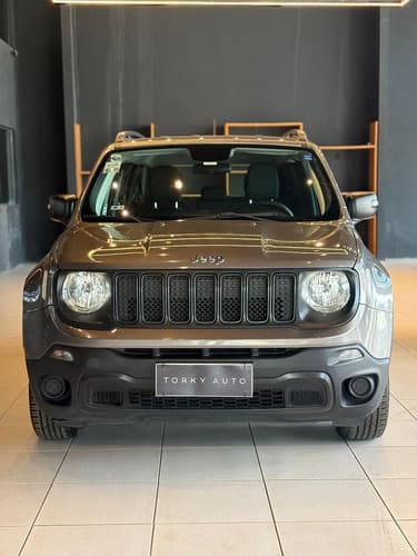 Jeep Renegade 1.8 4x2 Flex 16v Aut. 2021
