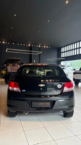 Chevrolet Onix Joy 1.0 2017