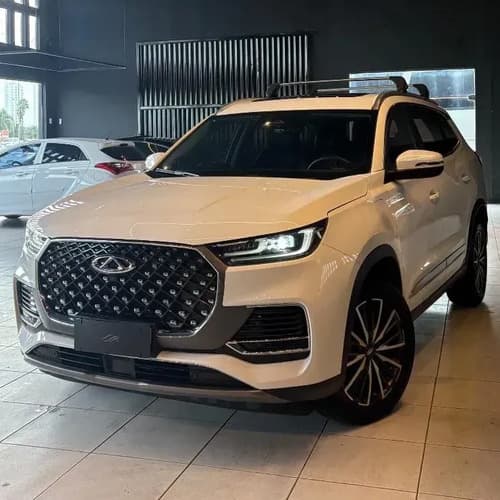 Caoa Chery Tiggo 8 Pro Phev 2024