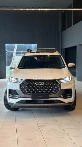 Caoa Chery Tiggo 8 Pro Phev 2024