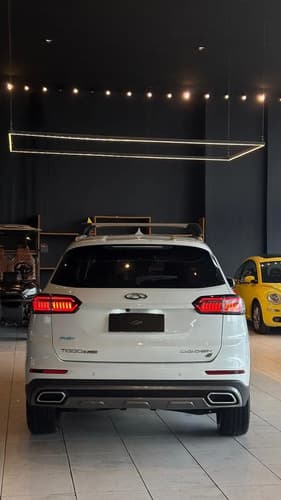 Caoa Chery Tiggo 8 Pro Phev 2024