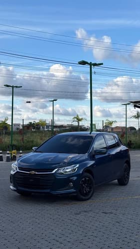 Chevrolet Onix 1.0 Manual 2023