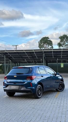Chevrolet Onix 1.0 Manual 2023