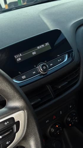 Chevrolet Onix 1.0 Manual 2023