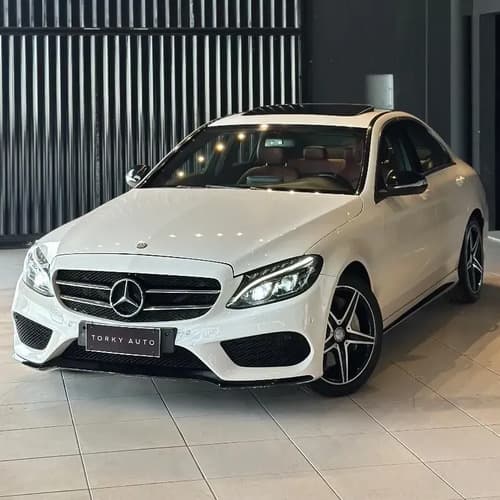 Mercedes-Benz Classe C 250 2015