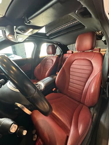 Mercedes-Benz Classe C 250 2015