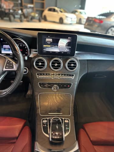 Mercedes-Benz Classe C 250 2015