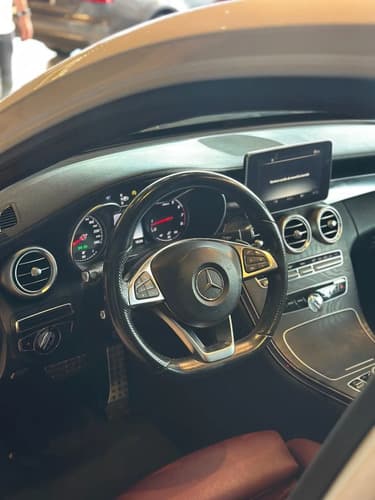Mercedes-Benz Classe C 250 2015