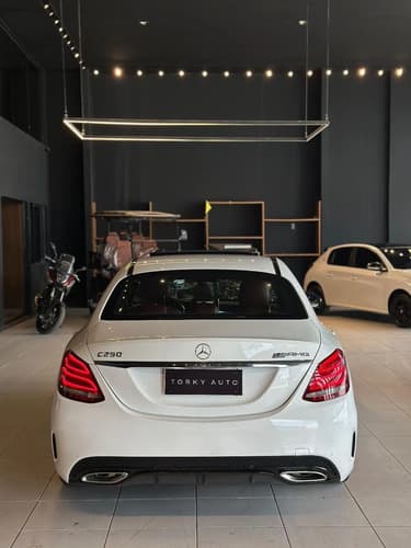 Mercedes-Benz Classe C 250 2015
