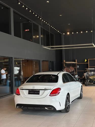 Mercedes-Benz Classe C 250 2015