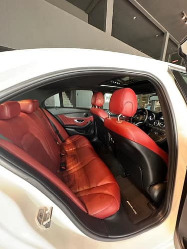 Mercedes-Benz Classe C 250 2015