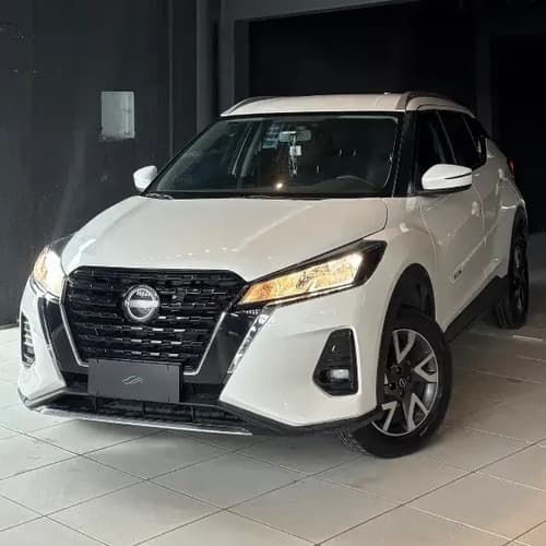Nissan Kicks Sense 1.6 Cvt 2024