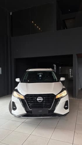 Nissan Kicks Sense 1.6 Cvt 2024
