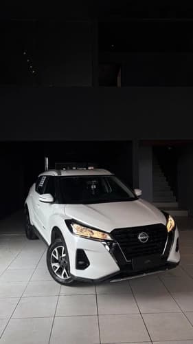 Nissan Kicks Sense 1.6 Cvt 2024