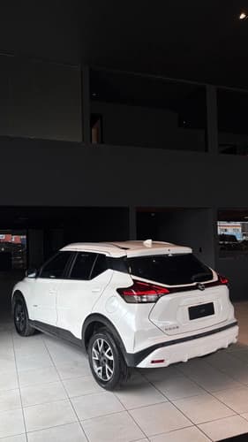 Nissan Kicks Sense 1.6 Cvt 2024
