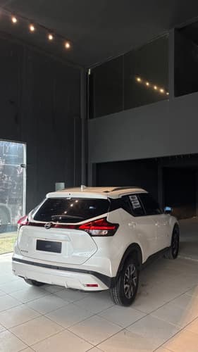 Nissan Kicks Sense 1.6 Cvt 2024