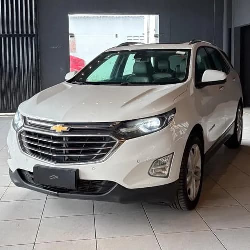 Chevrolet Equinox Premier 2.0t 2018