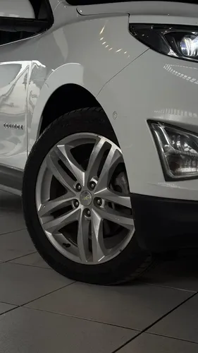 Chevrolet Equinox Premier 2.0t 2018