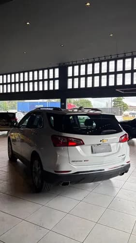 Chevrolet Equinox Premier 2.0t 2018