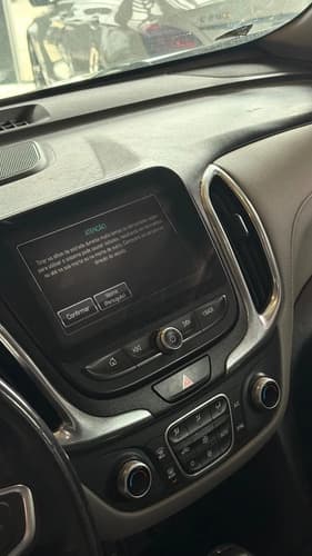 Chevrolet Equinox Premier 2.0t 2018