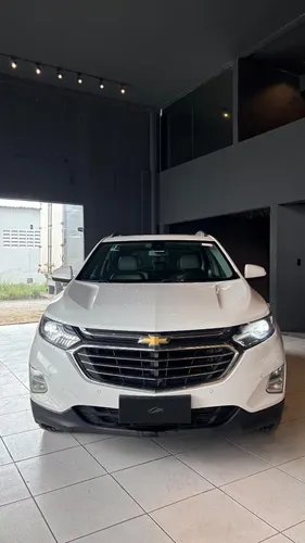 Chevrolet Equinox Premier 2.0t 2018