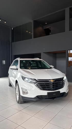 Chevrolet Equinox Premier 2.0t 2018