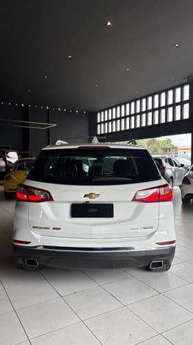 Chevrolet Equinox Premier 2.0t 2018
