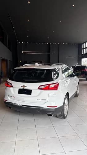 Chevrolet Equinox Premier 2.0t 2018