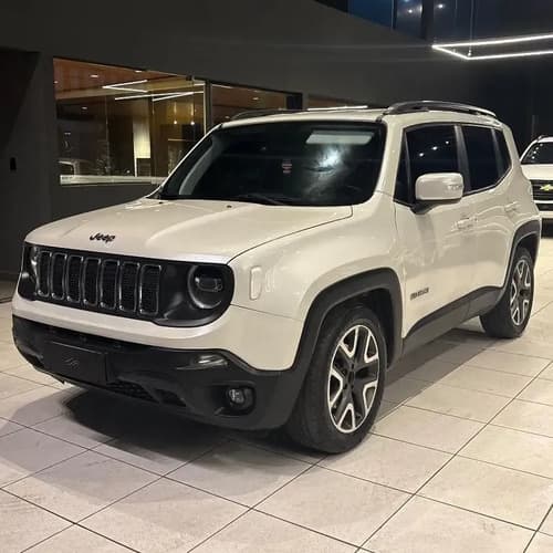 Jeep Renegade Longitude 2020