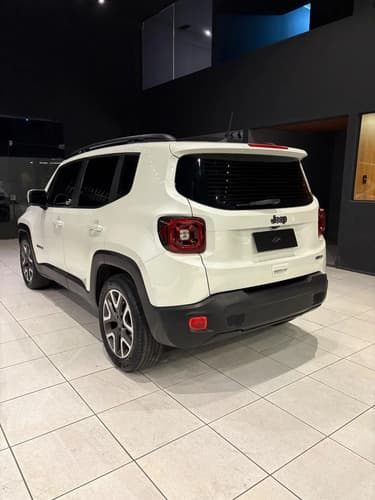 Jeep Renegade Longitude 2020
