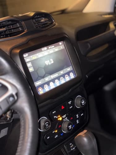 Jeep Renegade Longitude 2020