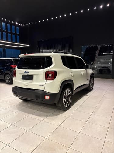 Jeep Renegade Longitude 2020