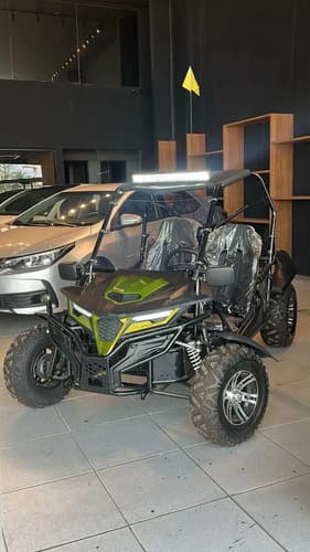 Buggy Walk Sport 1.6/ Tst/ Rs 1.6 4-Lug. 2025