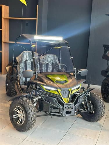 Buggy Walk Sport 1.6/ Tst/ Rs 1.6 4-Lug. 2025
